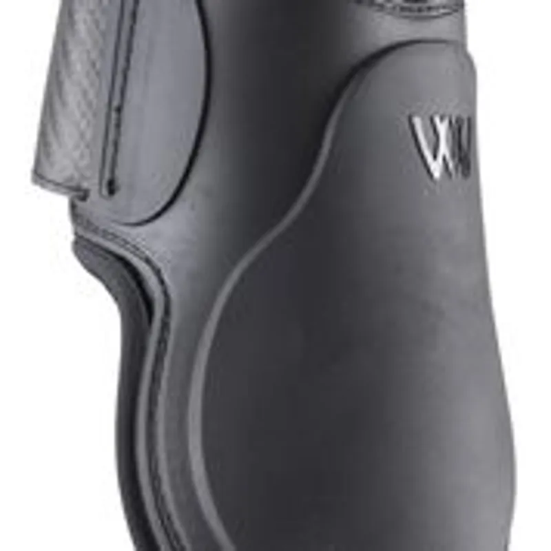 Woof Wear Pro Fetlock Boots Black